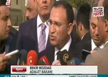 Bekir Bozdağ: "83 delil toplandı"