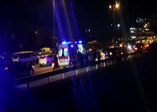 İstanbul Bayrampaşa'da patlama