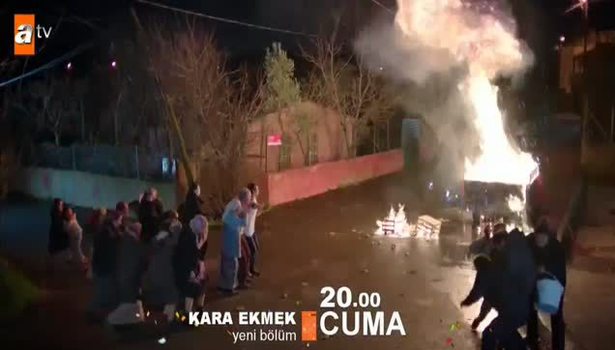 Kara Ekmek 34. Bölüm Fragmanı