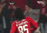 Renato Sanches'ten nefis gol