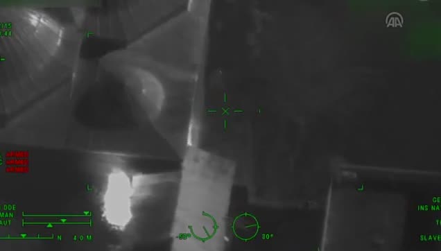 Yüksekdağ: Camiyi devlet yaktı-1