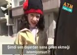 5 yaşındaki kızın yürek yakan sözleri