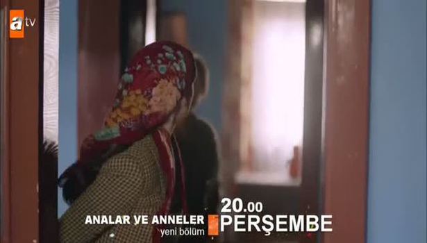 Analar ve Anneler 8. Bölüm Fragmanı