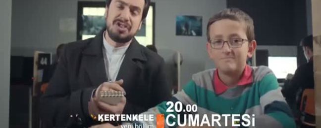 Kertenkele 45. Bölüm Fragmanı