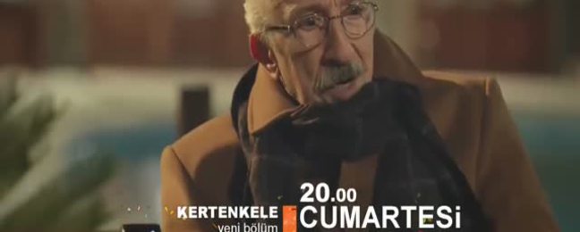 Kertenkele 45. Bölüm Fragmanı