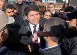 HDP’li vekilden polise hakaret