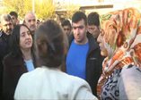 Vatandaştan HDP'li vekillere 'cami' tepkisi