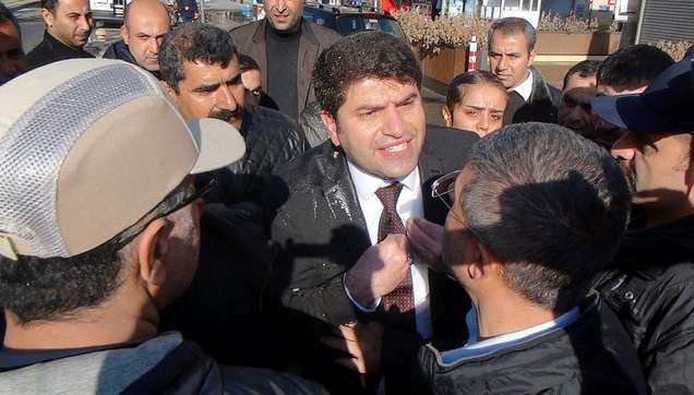 HDP'li vekilden polise ağır hakaret-1