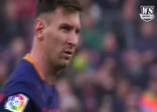 Messi'den efsane frikik