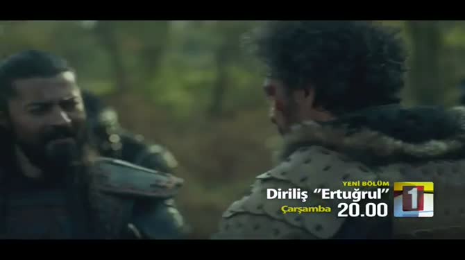 Diriliş 'Ertuğrul' 38. Bölüm Fragmanı