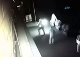 Almanya'da camiyi yaktılar