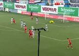 Tuzlaspor: 1 - Fenerbahçe: 2