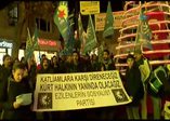 Katil devlet diye bağıran kadına polisten kapak gibi cevap