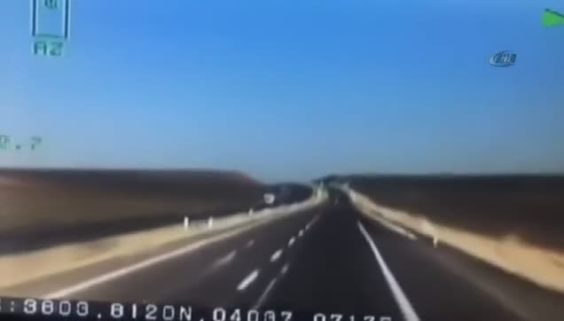 3 polisimizin şehit oluğu hain saldırı kameraya yansıdı-1