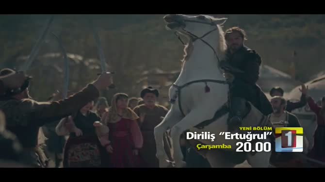 Diriliş 'Ertuğrul' 39. Bölüm Fragmanı