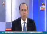 "Bir elde barış bir elde bomba olmaz"