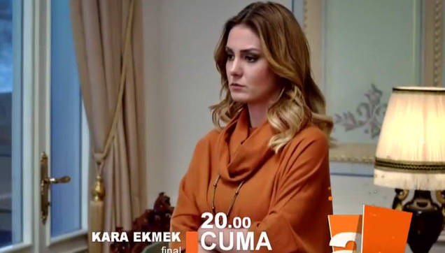 Kara Ekmek 37. Bölüm Fragmanı (Final)