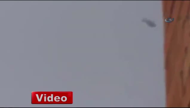 Sur'daki teröristler böyle görüntülendi-1