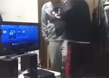İbretlik kötü karne cezası