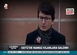 ODTÜ'de neler yaşandı!