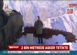 A Haber Gomani'deki üs bölgesinde