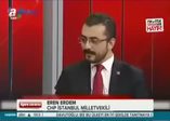 Eren Erdem ajan mı?