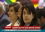 Demirtaş, Rusya'da ne konuştu!