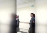 İşkenceci üvey anne görüntülendi
