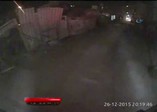 Polise ateş açan PKK'lı anında vuruldu!