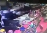 Satırlı soyguncuya samuray kılıcıyla cevap