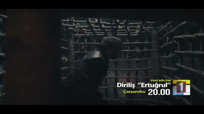 Diriliş 'Ertuğrul' 40. Bölüm Fragmanı