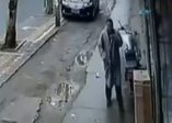 iki adımla ölümden kurtuldu