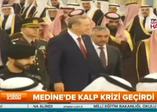 Hasan Karakaya, Medine'de vefat etti