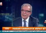 Hasan Karakaya'yı gözyaşları içinde anlattı