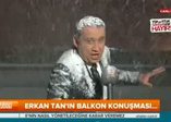 Erkan Tan kardan adam oldu