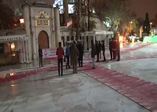 Noel Baba'ya Kelime-i Şehadet getirttiler