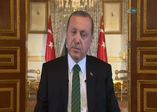 Cumhurbaşkanı Erdoğan’dan yeni yıl mesajı