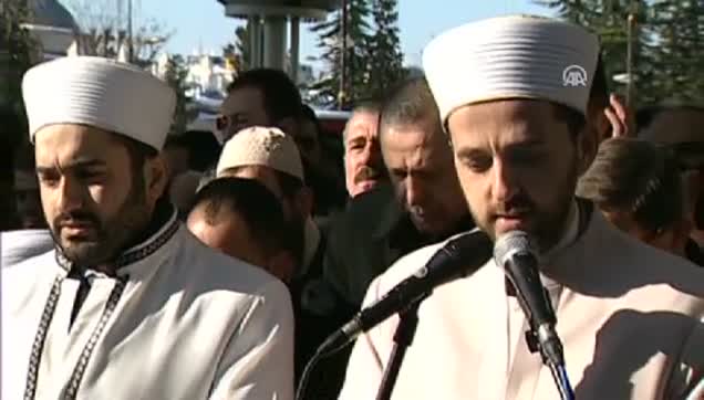 Hasan Karakaya’ya veda-1