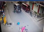 Bir anlık dikkatsizlik ölüm getirdi