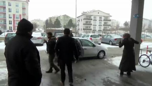 Kırşehir'de katliam gibi kaza-1