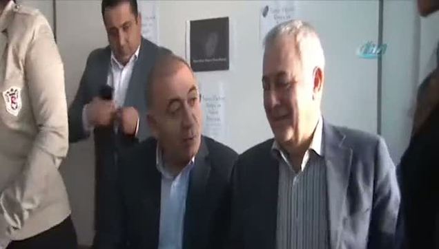 Gürsel Tekin Bakan Yıldırım'a küfür etti!-1