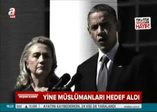 Trump'tan skandal reklam filmi!