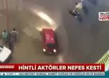 Dublörlerin ölümle dansı