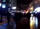 İstanbul’da otobüse molotof bombalı saldırı