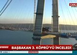 Yavuz Sultan Selim köprüsü yaz ayında açılacak