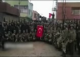 Silopi'de özel harekattan komando marşı