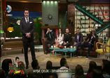 Beyaz Show'da PKK propagandası!