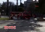 Sultanahmet'te patlama!
