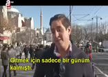 Saldırı sonrası konuşan turist: Terör bizi teslim alamayacak