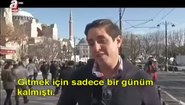 "Terör bizi teslim alamayacak"-1